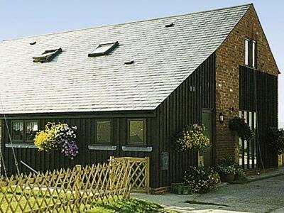 Owl Barn Villa Burmarsh Værelse billede